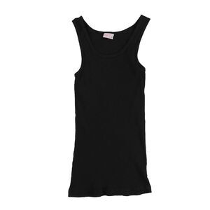sparkle Womens Ribbed Solid Racerback Tank Top, NWT